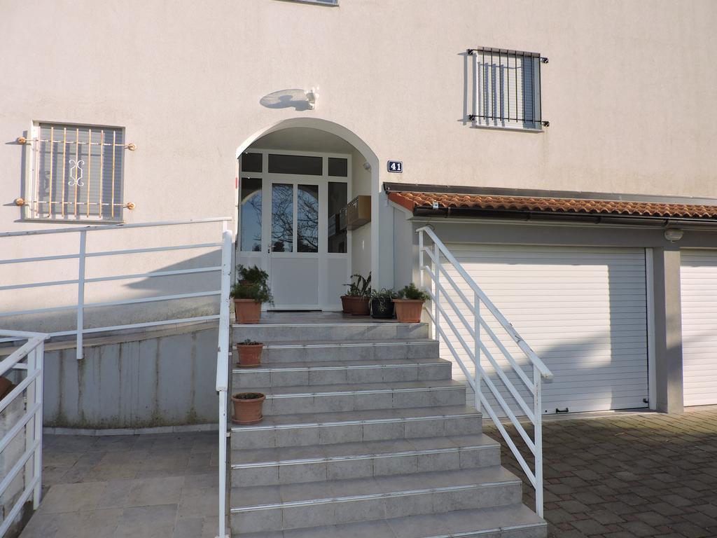 Apartman Legin Fažana Εξωτερικό φωτογραφία