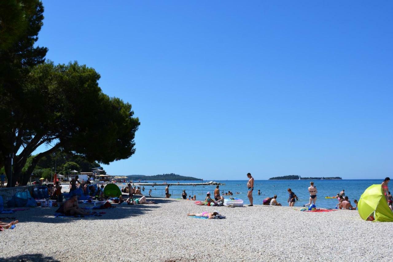 Apartman Legin Fažana Εξωτερικό φωτογραφία